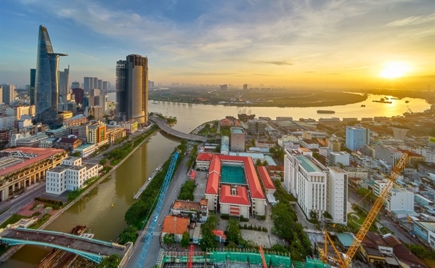 GDP Việt Nam đứng thứ 5 Đông Nam Á 